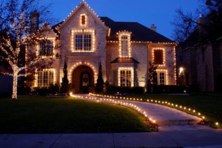 Christmas lights 2